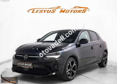 Opel Corsa 2023 1.2 T Ultimate