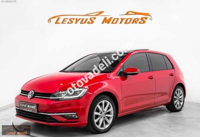 Volkswagen Golf 2019 1.6 TDI BlueMotion Highline