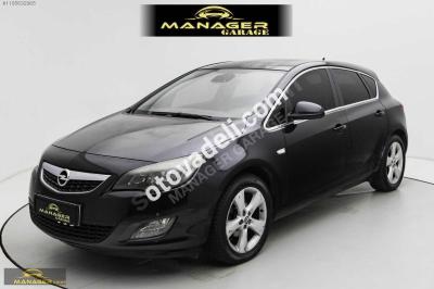 Opel Astra 2011 1.4 T Sport