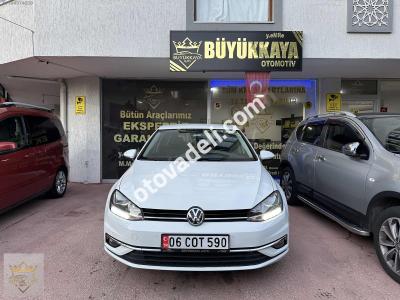 Volkswagen Golf 2019 1.6 TDI BlueMotion Comfortline