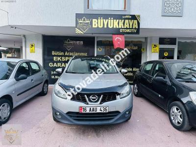 Nissan Qashqai 2012 1.5 dCi Tekna