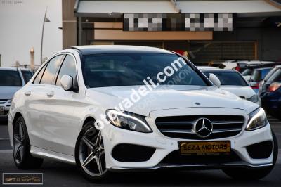 Mercedes C Serisi 2017 C 200 d BlueTEC AMG