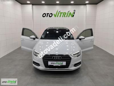 Audi A3 2020 A3 Sedan 35 TFSI Design