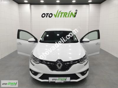 Renault Megane 2020 1.5 Blue DCI Touch