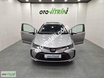 Toyota Corolla 2020 1.8 Hybrid Flame X-Pack