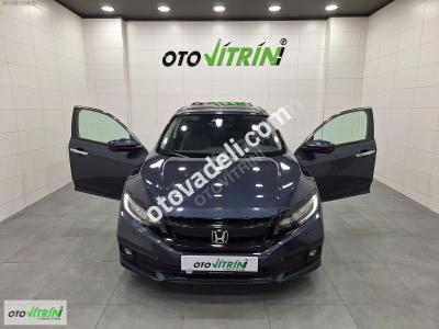 Honda Civic 1.6i DTEC 2020 Executive Plus