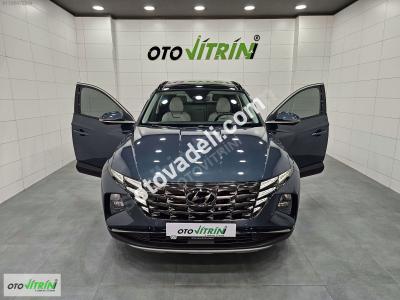 Hyundai Tucson 2023 1.6 CRDI Elite Plus