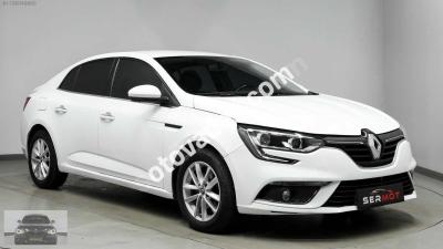 Renault Megane 2020 1.5 dCi Touch Plus