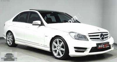 Mercedes C Serisi 2012 C 180 Komp. BlueEfficiency Diamond