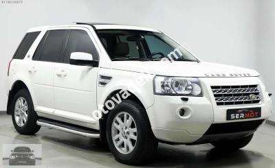 Land Rover Freelander 2011 II 2.2 TD4 HSE