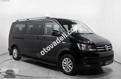 Volkswagen Caravelle 2016 2.0 TDI BMT Comfortline