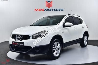 Nissan Qashqai 2011 1.6 Tekna