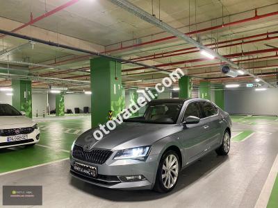 Skoda Superb 2018 1.6 TDI Prestige