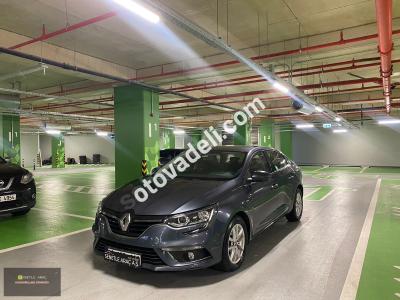 Renault Megane 2020 1.5 Blue DCI Touch