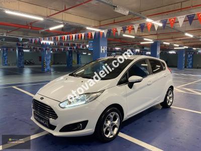 Ford Fiesta 2014 1.6 Titanium