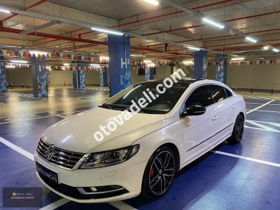 Volkswagen VW CC 1.4 TSI 2013 Sportline