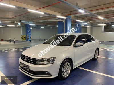 Volkswagen Jetta 2016 1.4 TSI Comfortline