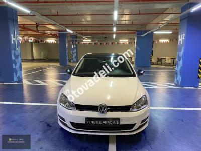 Volkswagen Golf 2016 1.6 TDI Comfortline