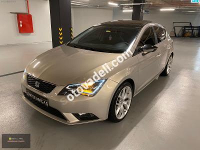 Seat Leon 2014 1.6 TDI CR Style