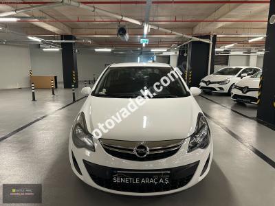 Opel Corsa 2013 1.3 CDTI Essentia