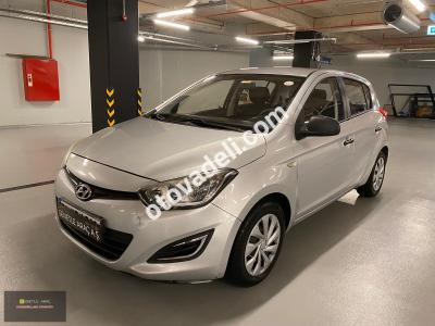 Hyundai i20 2013 1.2 D-CVVT Jump