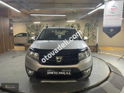 Dacia Sandero 2014 1.5 dCi Stepway