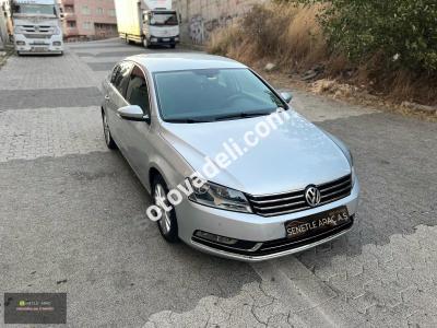 Volkswagen Passat 2011 1.6 TDI BlueMotion Comfortline