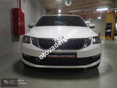 Skoda Octavia 2018 1.6 TDI Optimal