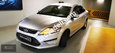 Ford Mondeo 2012 2.0 TDCi Trend