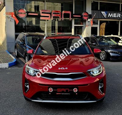 Kia Stonic 2022 1.4 MPI Business