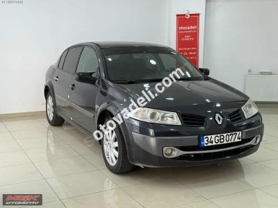 Renault Megane 2009 1.6 Exception