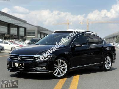 Volkswagen Passat 2020 1.5 TSI Elegance