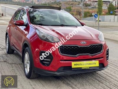 Kia Sportage 2017 1.6 GDI Premium