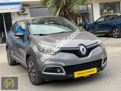 Renault Captur 2015 1.5 dCi Icon