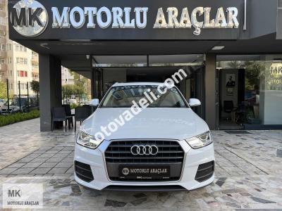 Audi Q3 2015 1.4 TFSi