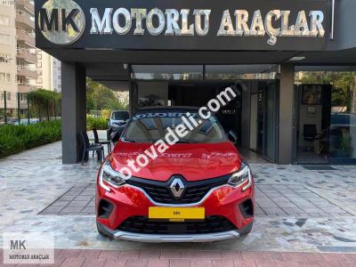 Renault Captur 2021 1.3 TCe Touch