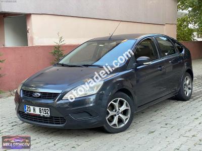 Ford Focus 2010 1.6 TDCi Trend