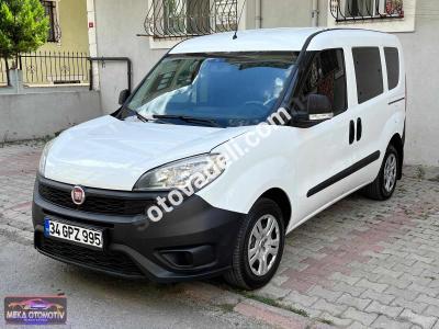 Fiat Doblo Combi 2016 1.6 Multijet Easy