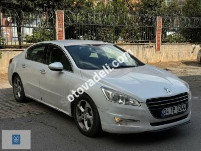 Peugeot 508 2013 1.6 e-HDi Active