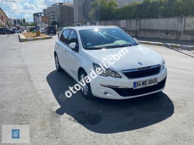 Peugeot 308 2015 1.6 BlueHDi Active