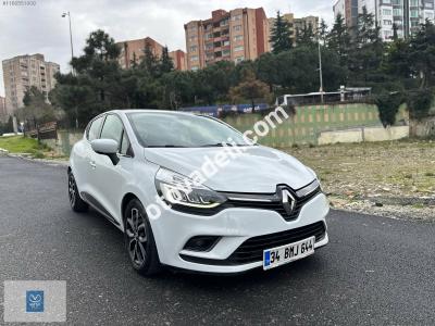 Renault Clio 2018 1.5 dCi Icon