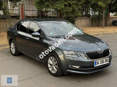 Skoda Octavia 2019 1.6 TDI Style