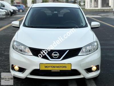 Nissan Pulsar 2016 1.2 Tekna