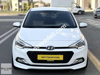 Hyundai i20 2017 1.4 MPI Style