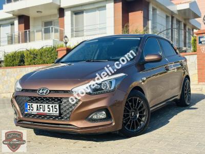 Hyundai i20 2018 1.4 CRDi Style