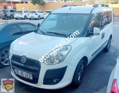 Fiat Doblo Combi 2011 1.3 Multijet Premio