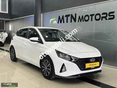 Hyundai i20 2022 1.4 MPI Jump