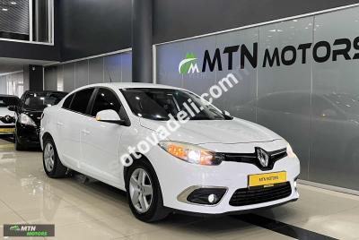 Renault Fluence 2015 1.5 dCi Touch