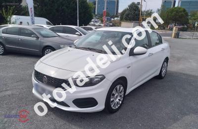 Fiat Egea 2018 1.3 Multijet Easy