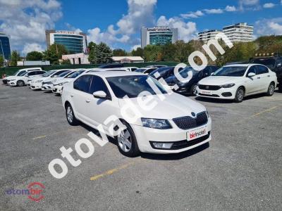 Skoda Octavia 2014 1.6 TDI Optimal